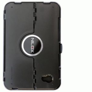CUSTODIA BLACK IN POLICARBONATO X TABLET GALAXY TAB NILOX 29