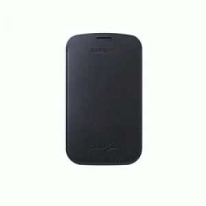 CUSTODIA SAMSUNG EFC-1G6LBECSTD PER GALAXY SIII IN PELLE BLU