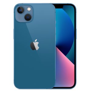 SMARTPHONE APPLE IPHONE 13 MLPK3QL/A BLUE 6.1" 128GB