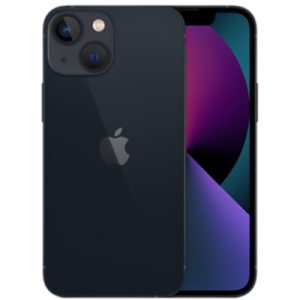 SMARTPHONE APPLE IPHONE 13 MLQ63QL/A MIDNIGHT(NERO) 6.1" 256