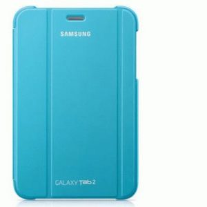 CUSTODIA SAMSUNG EFC-1G5SLECSTD A LIBRO RIGIDA PER "GALAXY T