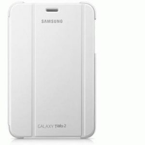 CUSTODIA SAMSUNG EFC-1G5SWECSTD A LIBRO RIGIDA PER "GALAXY T