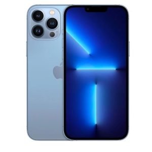 SMARTPHONE APPLE IPHONE 13 PRO MAX MLL93QL/A BLUE 6.7" 128GB
