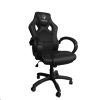 SEDIA GAMING ATLANTIS P050-A1-BB MODELLO A1 -COL. NERO- IMBO