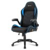 SEDIA GAMING SHARKOON ELBRUS 1 BLACK/BLUE TELAIO ACCIAIO BAS