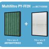MULTIFILTRO PURIFY PY-FF2H PER SERIE F: COMPRENDENTE FILTRO