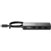 DOCKING STATION HP 7PJ38AA USB-C MINIDOCK BLACK HDMI VGA 2US