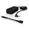 ALIMENTATORE PER NB HP 65W H6Y89AA SMART AC ADAPTER BLACK CC