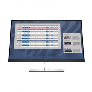 MONITOR HP E27 G4 9VG71AT 27" IPS FHD AG 16:9 5MS 250CD/M2 H