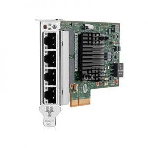 OPT HPE 811546-B21 SCHEDA DI RETE  ETHERNET 1GB 4-PORT 366T