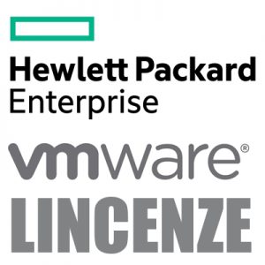 SW HP BD706AAE VMWARE VSPHERE ESSENTIALS LICENZA + SUPPORTO