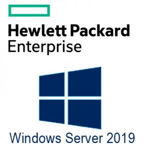 SW HPE P11082-B21 MICROSOFT WINDOWS SERVER 2019 50DEVICE CAL