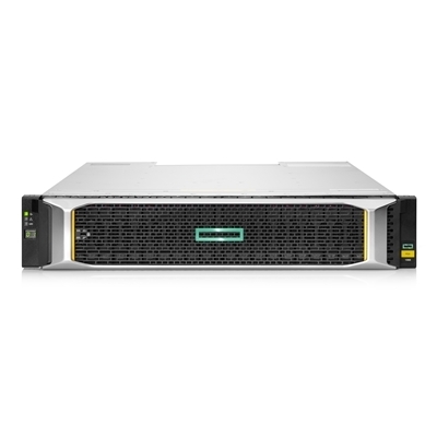 STORAGE HPE R0Q86A MSA 1060 SAN DC 10GBE BASE-T ISCSI - 24X STORAGE HPE R0Q86A MSA 1060 SAN DC 10GBE BASE-T ISCSI - 24X