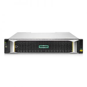 STORAGE HPE R0Q82A MSA 2062 SAN DC 10GBE  ISCSI - 24XSFF 2