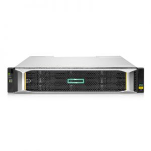 STORAGE HPE R0Q81A MSA 2062 SAN DC 10GBE  ISCSI - 12XLFF 3