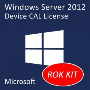 OPT LENOVO SW 0C19601 MICROSOFT WINDOWS SERVER 2012 CLIENT A