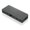 DOCKING STATION LENOVO USB-C 4X90S92381 TRAVEL HUB IRON GRAY