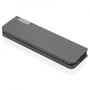 DOCKING STATION LENOVO USB-C 40AU0065EU MINI DOCK 1XGLAN 1XV