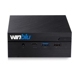 MINI-PC WINBLU EASY L7 0282 0.65LT INTEL CORE I7-8550U 8GBDD