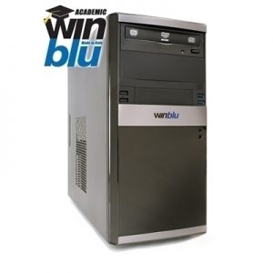 PC WINBLU ENERGY L5 0622W10EDU 24LT H410 INTEL I5-10400 8GBD