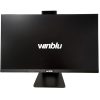 LCDPC WINBLU EVISION 21.5"FHD IPS AG 16:9 NERO MM G6405 4DDR