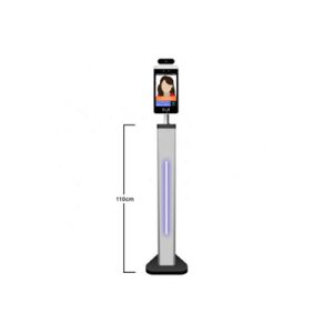 SUPPORTO DA TERRA YASHI ACFT802 PER TERMOSCANNER 65 - 110 CM