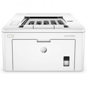 STAMPANTE HP LASERJET PRO M203DN G3Q46A WHITE A4 28PPM 256MB