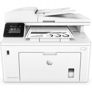 STAMPANTE HP MFC LASERJET M227FDW G3Q75A WHITE 4IN1 A4 28PPM