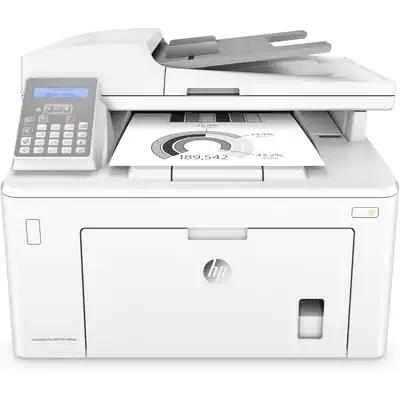 STAMPANTE HP MFC LASERJET PRO M148FDW 4PA42A WHITE 4IN1 A4 2 STAMPANTE HP MFC LASERJET PRO M148FDW 4PA42A WHITE 4IN1 A4 2