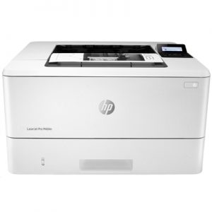STAMPANTE HP LASERJET PRO M404DW W1A56A WHITE A4 38PPM F/R 2