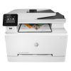 STAMPANTE HP MFC LASER COLOR M283FDW 7KW75A WHITE 4IN1 A4 21
