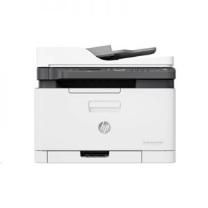 STAMPANTE HP MFC LASER COLOR 179FNW 4ZB97A WHITE A4 4IN1 ADF