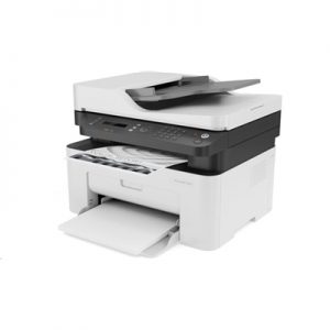 STAMPANTE HP MFC LASER 137FNW 4ZB84A WHITE A4 4IN1 ADF 20PPM