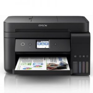 STAMPANTE EPSON MFC INK ECOTANK ET-4750 C11CG19401 A4 33PPM