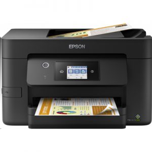 STAMPANTE EPSON INK MFC WORKFORCE PRO WF-3820DWF C11CJ07403