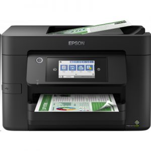 STAMPANTE EPSON INK MFC WORKFORCE PRO WF-4820DWF C11CJ06403