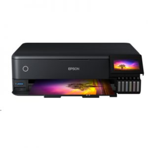STAMPANTE EPSON MFC INK ECOTANK ET-8550 C11CJ21401 A3+ 6INK