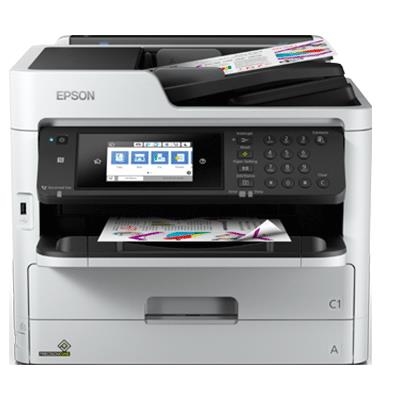STAMPANTE EPSON MFC INK WORKFORCE PRO WF-C5790DWF C11CG02401 STAMPANTE EPSON MFC INK WORKFORCE PRO WF-C5790DWF C11CG02401