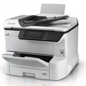 STAMPANTE EPSON MFC INK WORKFORCE PRO WF-C8610DWF C11CG69401