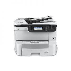 STAMPANTE EPSON MFC INK WORKFORCE PRO WF-C8690DWF C11CG68401