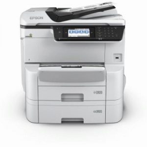 STAMPANTE EPSON MFC INK WORKFORCE PRO WF-C8690DTWF C11CG6840