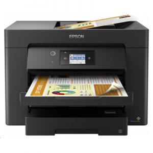 STAMPANTE EPSON INK MFC WORKFORCE WF-7830DTWF C11CH68403 A3