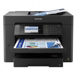 STAMPANTE EPSON INK MFC WORKFORCE PRO WF-7840DTWF C11CH67402