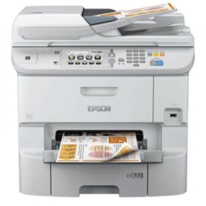 STAMPANTE EPSON MFC INK WORKFORCE PRO WF-6590DWF C11CD49301
