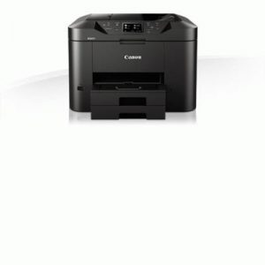 STAMPANTE CANON MFC INK MAXIFY MB2750 0958C031 A4 4IN1 24IPM