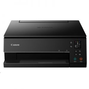 STAMPANTE CANON MFC INK PIXMA TS6350 BLACK 3774C006 A4 3IN1