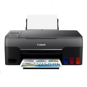STAMPANTE CANON MFC INK PIXMA G2560 REFILLABLE 4466C006 3IN1