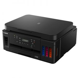 STAMPANTE CANON MFC INK PIXMA G6050 REFILLABLE 3113C006AA 3I