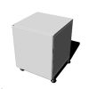 MOBILETTO B9000 PER STAMPANTI BROTHER MFC-L9570CDW/MFC-L9577