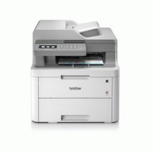 STAMPANTE BROTHER MFC LED COLORE DCP-L3550CDW 3IN1 18PPM 512